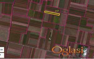 Šimanovci poljoprivredno zemljište